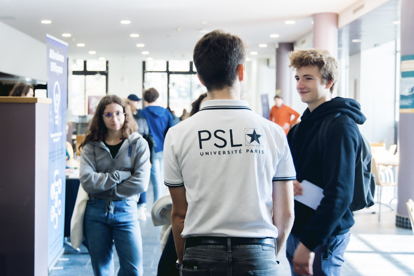 Université PSL Rankings, Fees & Courses Details Top Universities